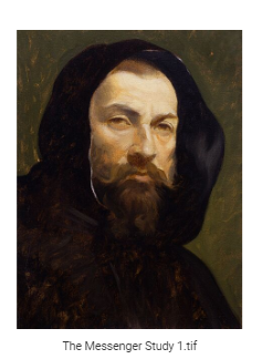 Tyler Hughes messenger